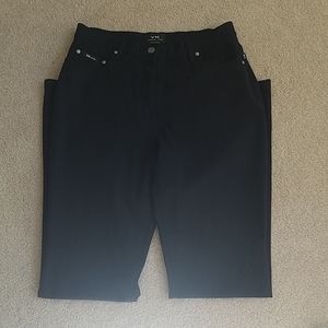 Votre Nom black stretch jean 10